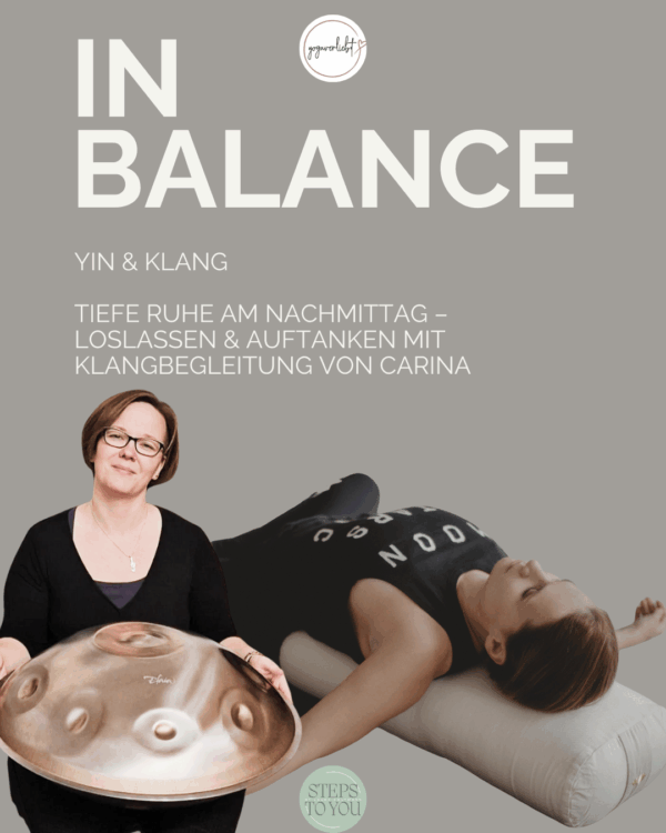 In Balance - Zeit für DICH! DAYRETREAT – Bild 7