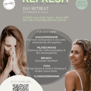 REFRESH - Dayretreat 24.01.2026