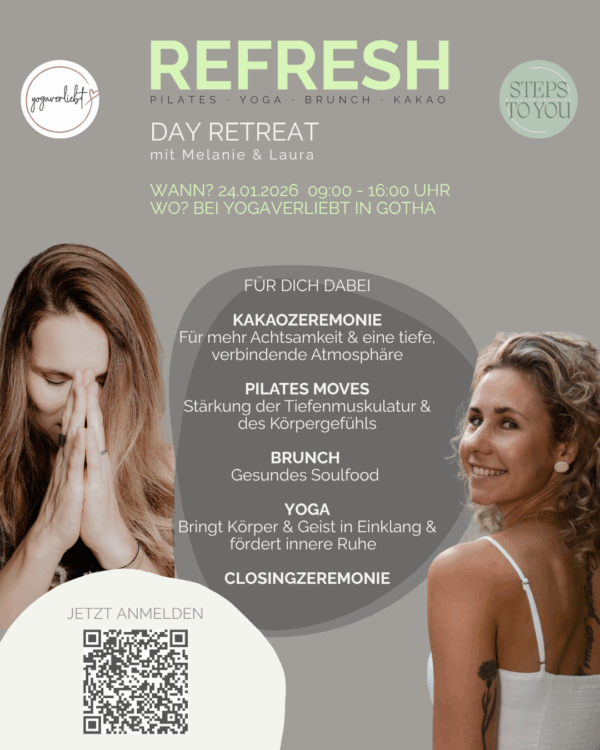 REFRESH - Dayretreat 24.01.2026