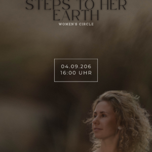 WOMEN’S CIRCLE - STEPS TO HER EARTH 04.09.2026